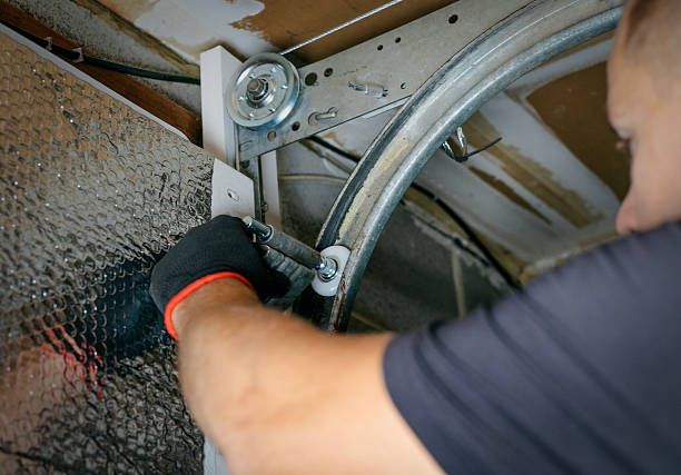 Affordable Garage Door Panel Replacement solutions in Needville, TX